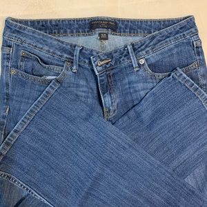 women’s banana republic jeans
